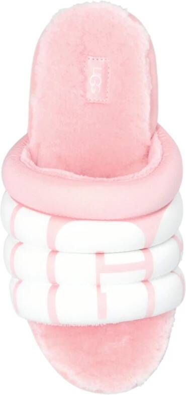 Ugg Schuifregelaars Roze Dames