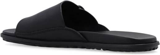 Ugg Schuifregelaars Zwart Dames