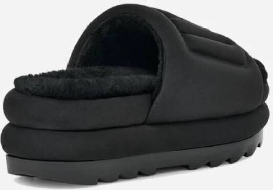 Ugg Schuifregelaars Zwart Dames