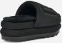 Ugg Maxi Graphic Slide voor Dames in Black - Thumbnail 5