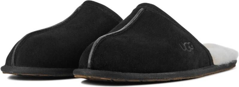 Ugg Schuur Pantoffels Black Heren