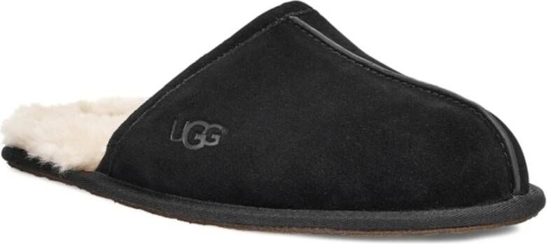 Ugg Schuur Pantoffels Black Heren