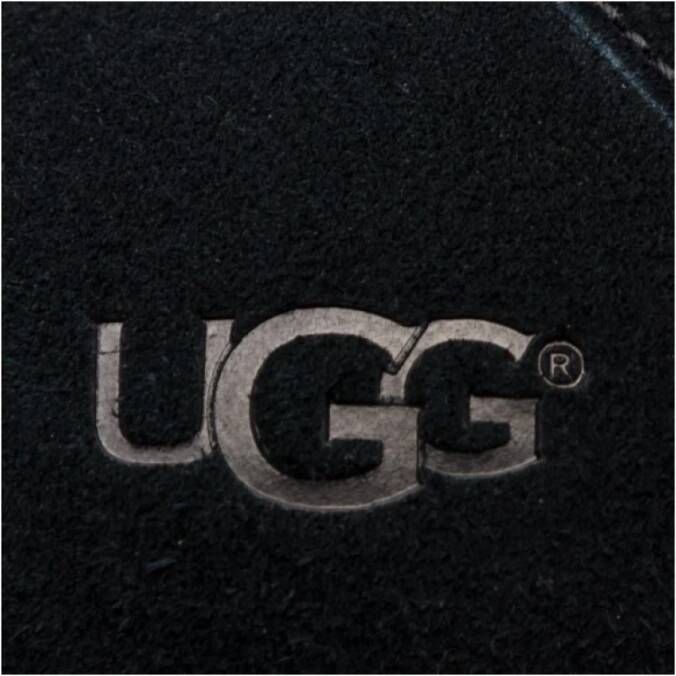 Ugg Schuur Pantoffels Black Heren