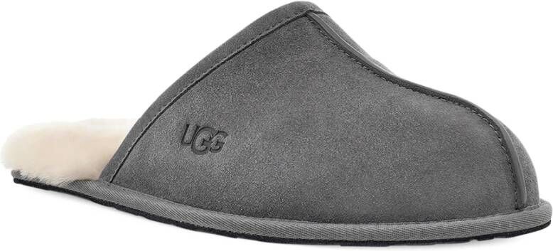 Ugg Scuff pantoffels Gray Heren