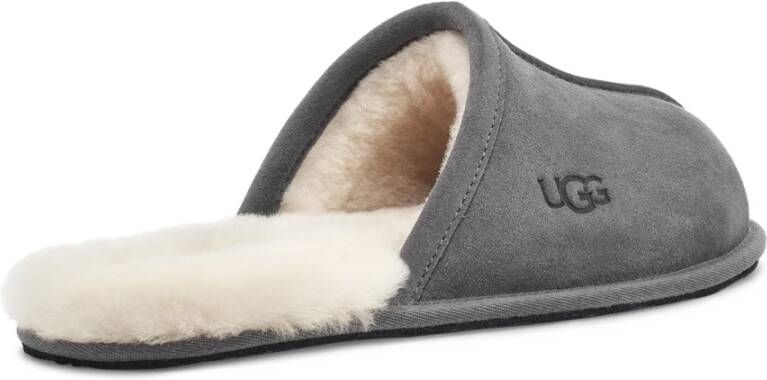 Ugg Scuff pantoffels Gray Heren