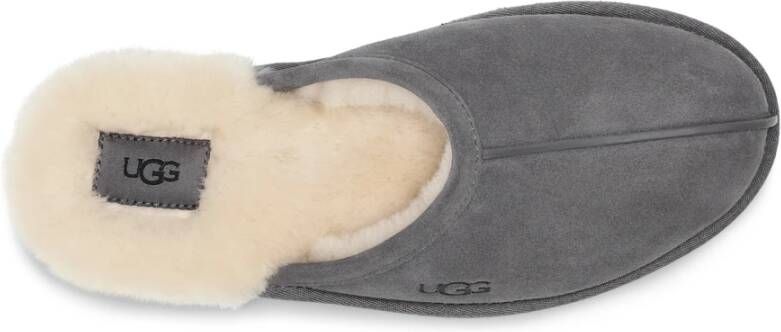 Ugg Scuff pantoffels Gray Heren