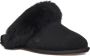 Ugg Scuff Sis Slippers Zwart Dames - Thumbnail 2