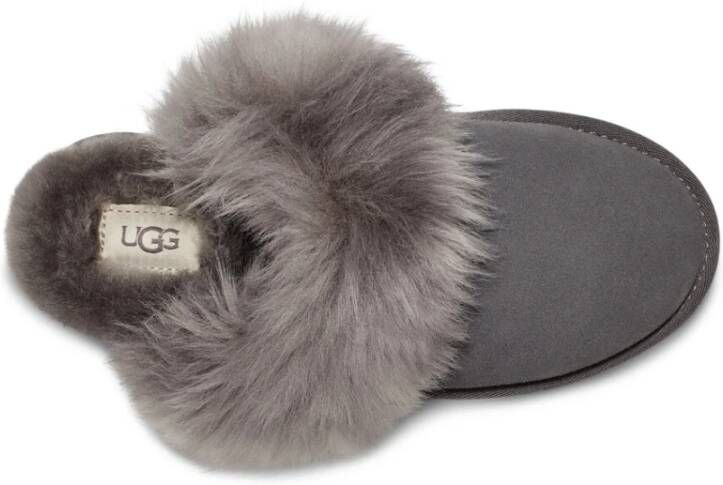 Ugg Scuff Sis Slippers Grijs Dames