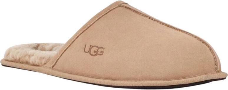 Ugg Scuff sloffen zand 1101111San Beige Heren