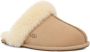 Ugg Scuffette II-pantoffel voor dames in Beige - Thumbnail 10