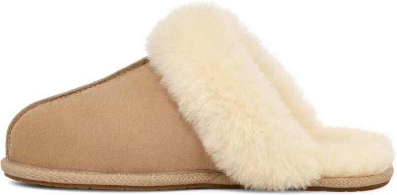 Ugg Scuffette II Slipper Beige Dames