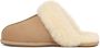 Ugg Scuffette II-pantoffel voor dames in Beige - Thumbnail 11