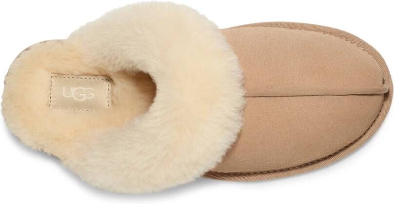 Ugg Scuffette II Slipper Beige Dames