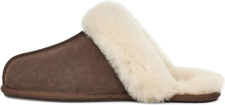 Ugg Scuffette II Slippers Bruin Dames