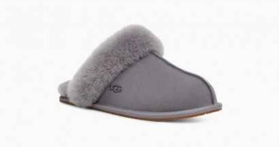 Ugg Scuffette II -slippers Grijs Dames