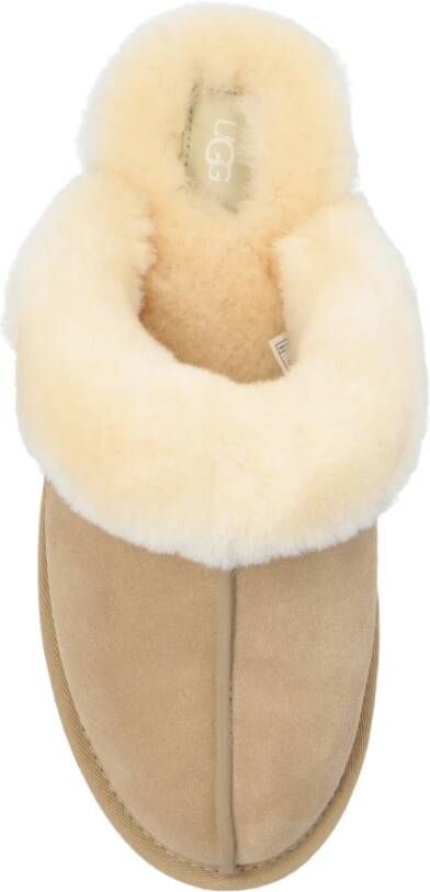 Ugg Scuffette pantoffels Beige Dames