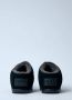 Ugg Shearling Gevoerde Flatform Slides Black Dames - Thumbnail 8