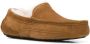 Ugg Shearling Gevoerde Loafers Kastanje Suède Brown Heren - Thumbnail 12