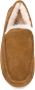 UGG Pantoffels Heren Sloffen Instappers Wol Harde zool Dichte hiel 1101110 Cognac - Thumbnail 14