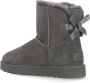 Ugg Shearling laarzen met achterstrik Gray Dames - Thumbnail 4