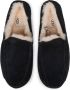 UGG Pantoffels Heren Ascot Maat: 44 Materiaal: Suède Kleur: Zwart - Thumbnail 8