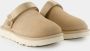 Ugg Shearling Slip-On Mules Beige Heren - Thumbnail 3