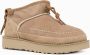 Ugg Shoes Beige Dames - Thumbnail 2