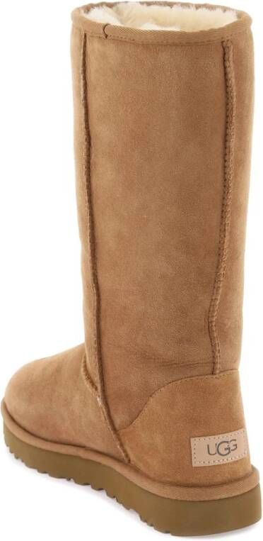 Ugg Shoes Beige Dames