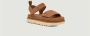 UGG Sandalen Dames W Goldenstar Maat: 43 Materiaal: Suède Kleur: Cognac - Thumbnail 15