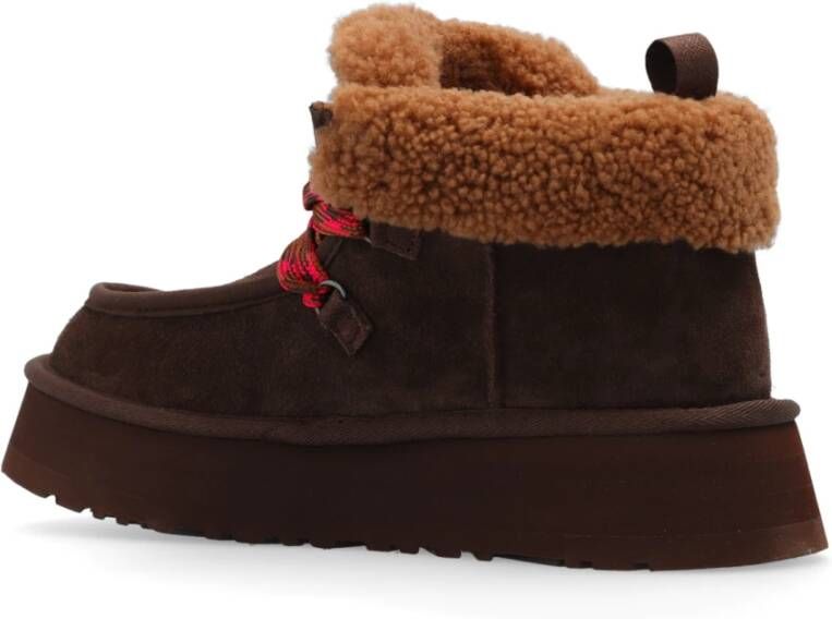 Ugg Funkarra enkellaarzen Bruin Dames