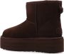 Ugg Australian W Klassieke Mini-Platformlaarzen Fashionwear Vrouwen - Thumbnail 4