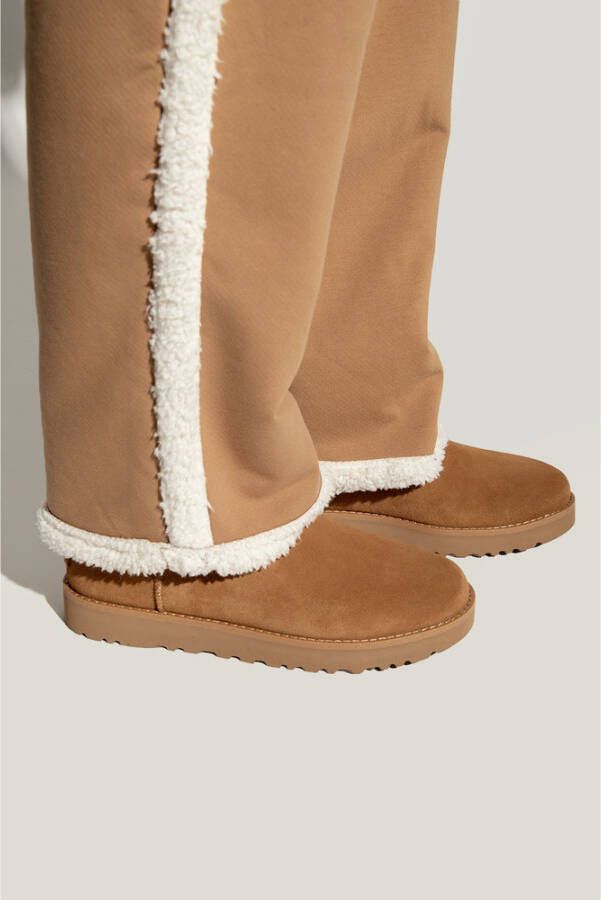 Ugg Schoenen Bruin Dames