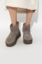 Ugg Classic Mini-laars met plateauzool voor Dames in Smoke Plume - Thumbnail 3