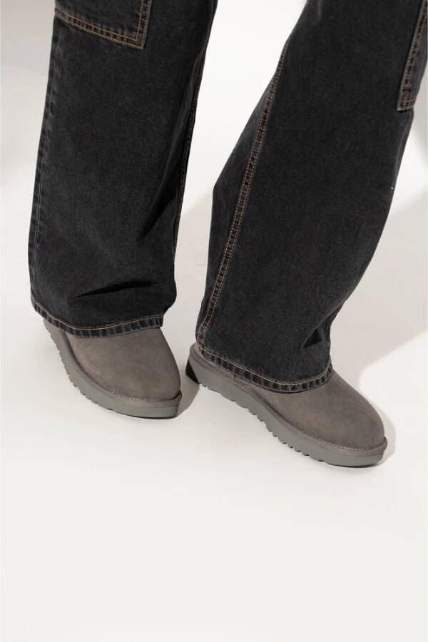 Ugg Shoes Grijs Dames