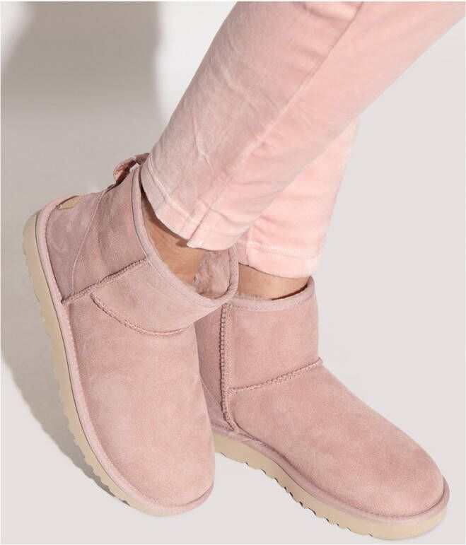 Ugg Schoenen Roze Dames