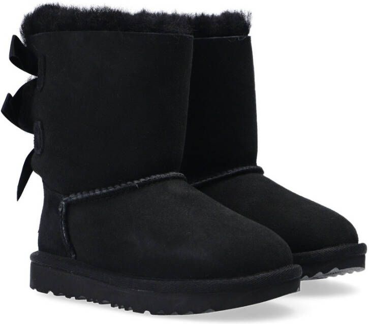 Ugg K Bailey Bow II Snow Boots Zwart Dames