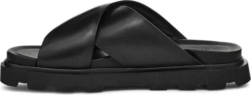 Ugg Sliders Black Dames