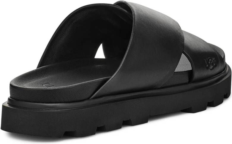 Ugg Sliders Black Dames