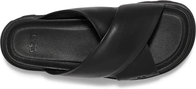 Ugg Sliders Black Dames