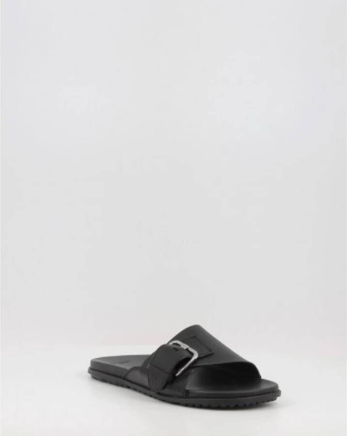 Ugg Sliders Zwart Dames