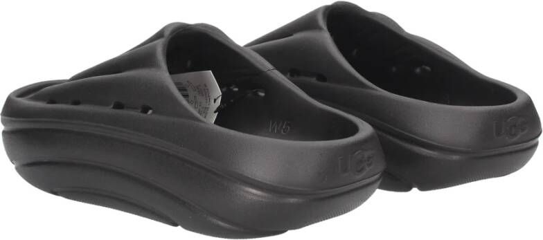 Ugg Sliders Zwart Dames