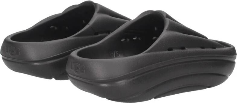 Ugg Sliders Zwart Dames