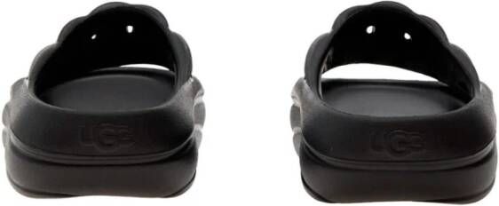 Ugg Sliders Zwart Dames