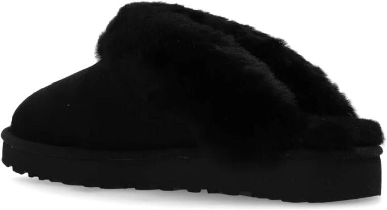 Ugg Slides Classic II Black Dames