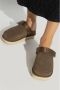 UGG Instappers Dames Goldenstar Clog Maat: 43 Materiaal: Suède Kleur: Taupe - Thumbnail 3