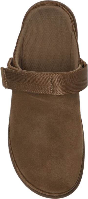 Ugg Slides Goldenstar Brown Dames