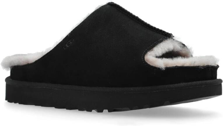 Ugg Slides greenport Black Dames