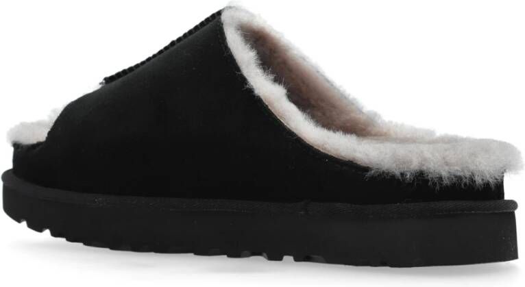 Ugg Slides greenport Black Dames