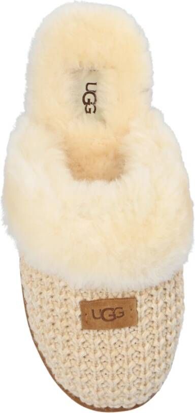 Ugg Slippers Beige Dames