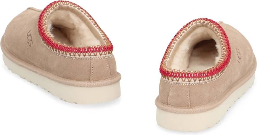 Ugg Slippers Beige Dames